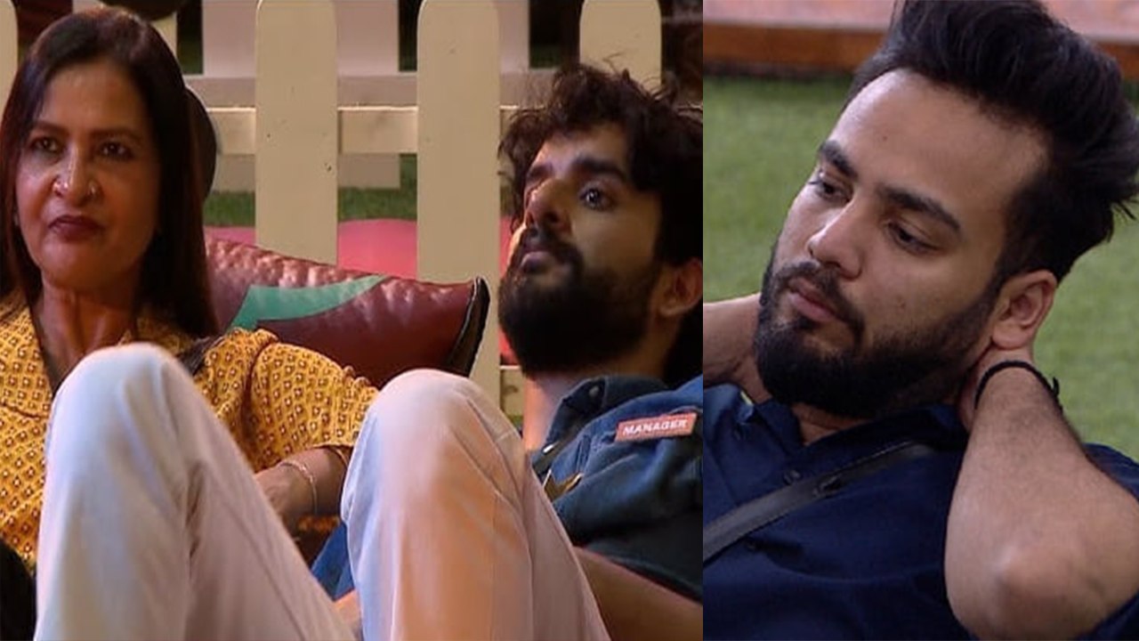 BBOTT2: Abhishek Malhan और उनकी मां की बाते हुईं Leak, Elvish के बारे में बोली ऐसी बातें, हुए Troll!