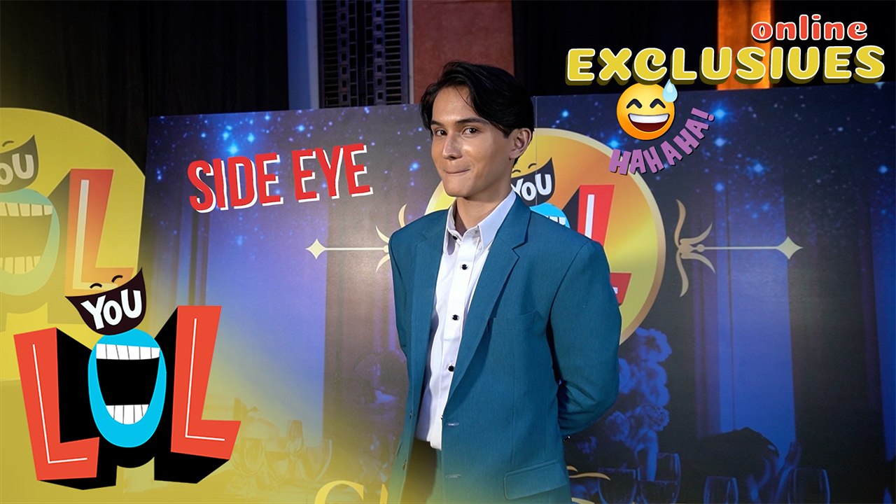 Pa-cute kay crush tips! | GMA Gala 2023 (YouLOL Exclusives)