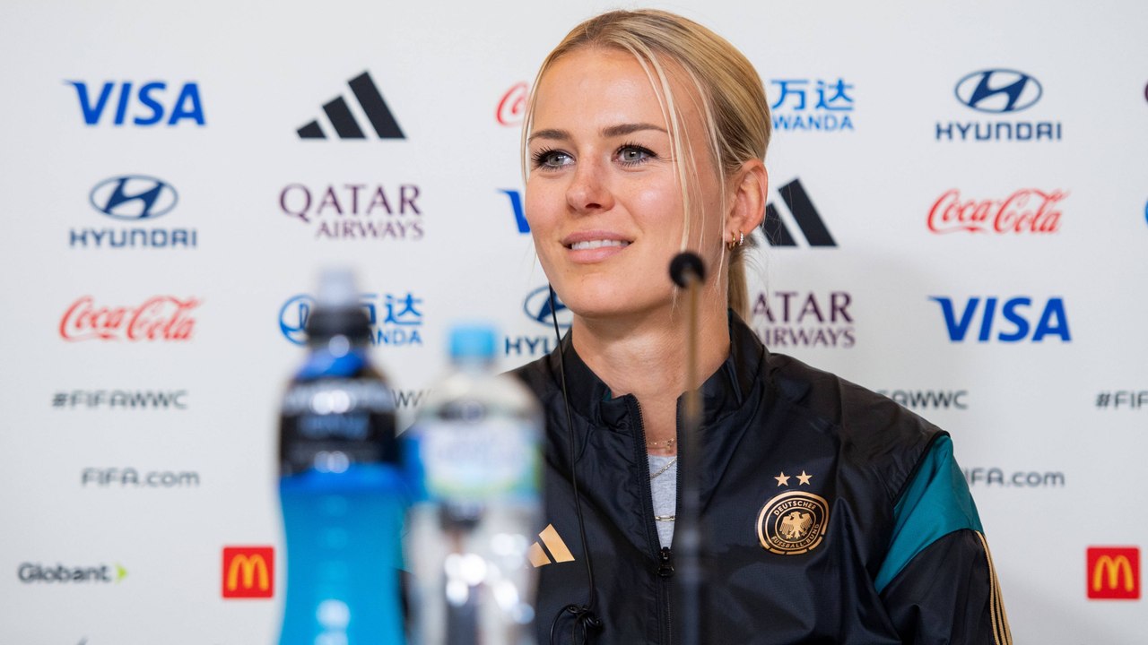 'Alles andere als ein Sieg ist nicht drin': DFB-Elf optimistisch vor Südkorea-Partie