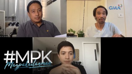 #MPK: Alden Richards, pinaghandaan ang pagganap bilang runner na may dystonia | Online Exclusive