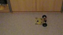 mon premier robot