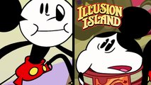 Disney Illusion Island All Cutscenes (Switch) [ Animated Movie ]