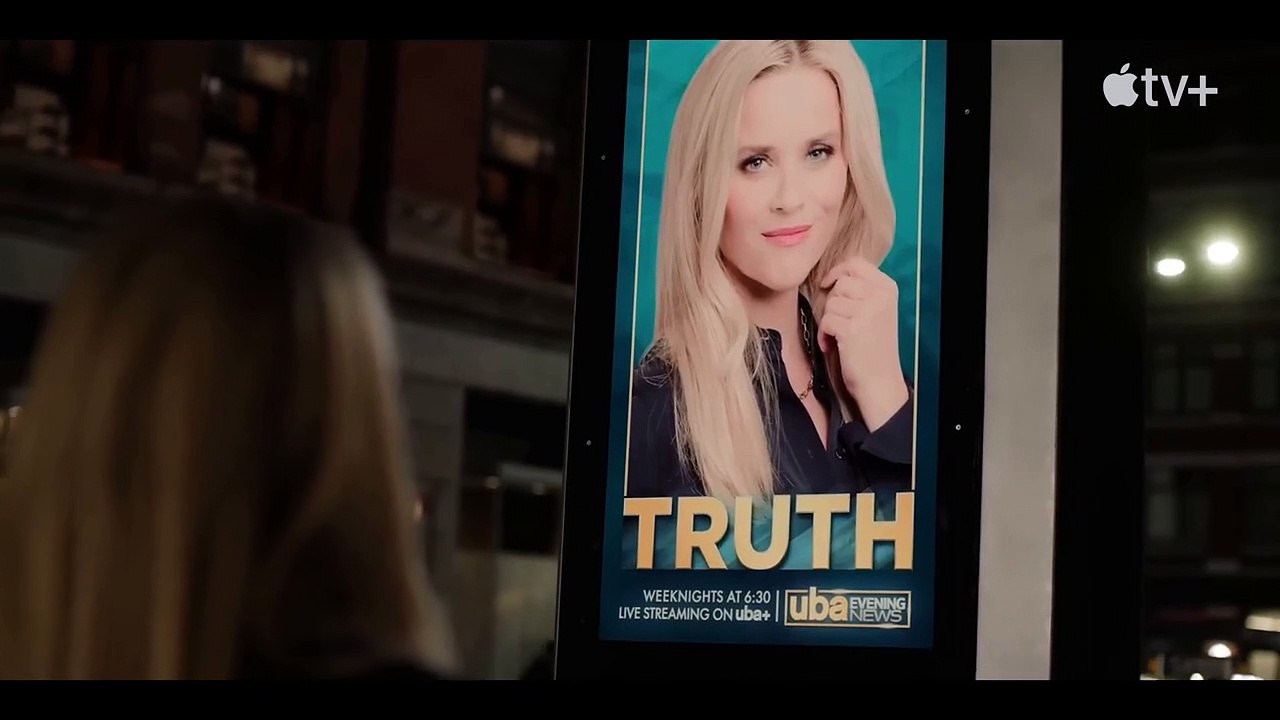 The Morning Show - staffel 3 Trailer OV