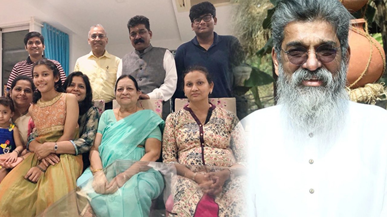 Nitin Chandrakant Desai Family Members में कौन कौन, Parents, Wife और Kids Details | Boldsky