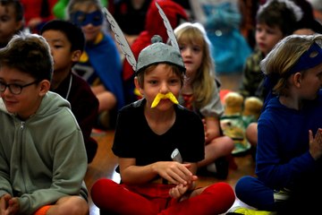 Wyrallah Rd Public School Book Week