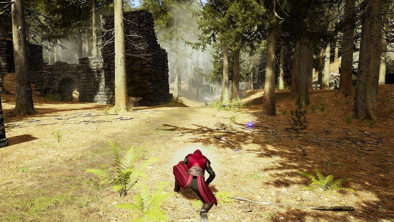 Eternal Tombs - Official Reveal Trailer