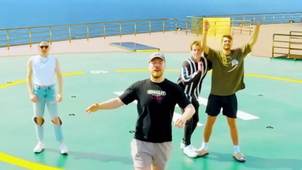 $1 vs $1,000,000,000 Yacht! #mrBeast