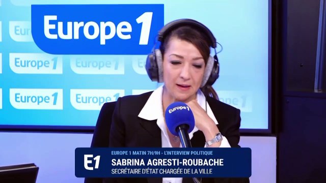 Émeutes : «les jeunes ont été formatés par les réseaux sociaux», note Sabrina Agresti-Roubache