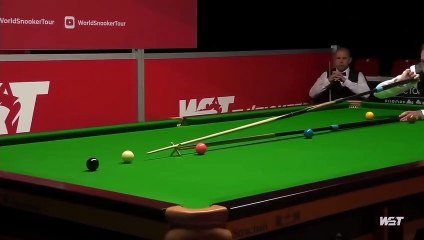 Crazy Black Salvages Sean O'Sullivan 147 _ BetVictor European Masters Qualifying