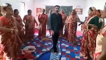 सतना : आंगनबाड़ी कार्यकर्ता अब नाच कूद कर बच्चों को देंगी प्राइमरी शिक्षा