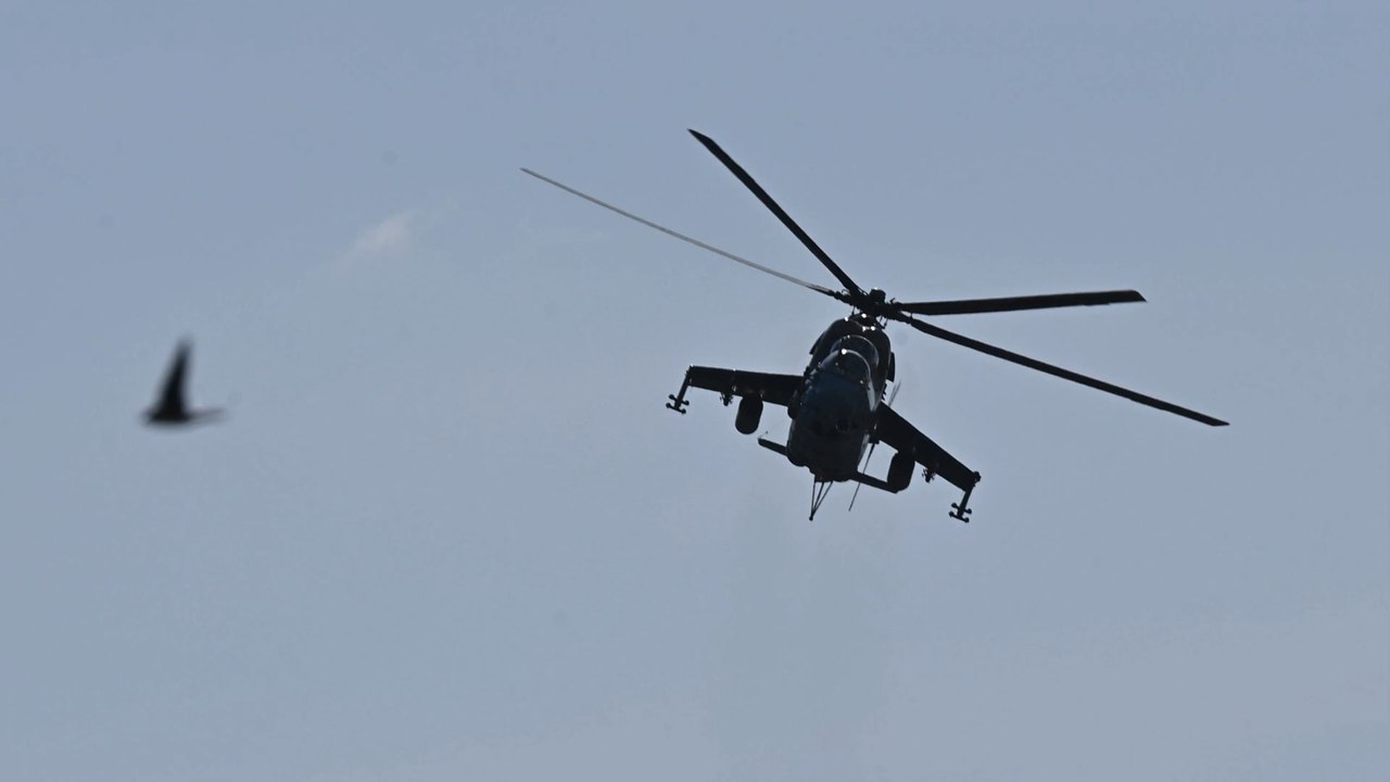 Belarussische Hubschrauber dringen in polnischen Luftraum ein
