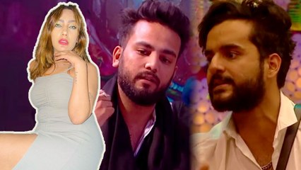 Aashika Bhatia Breaks Silence: Elvish's Dress Remark and Affair Speculations with Abhishek and Jiya Clarified