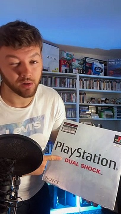 L’histoire de la playstation