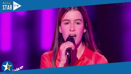 "Je voulais te dire à quel point ça me touche" : Clara Luciani surprend une candidate de The Voice K