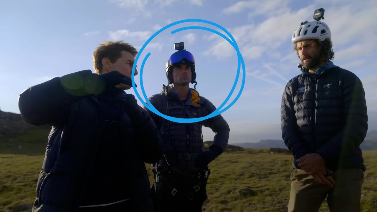 Mission Impossible 7  : avec les Français qui o...
