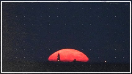 Astronomisch spektakulär: Supermond und "Blue Moon" im August