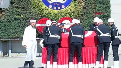 Kağıthane'de Polis Memuruna Çarparak Ölümüne Neden Olan Motosiklet Sürücüsü Hakkında Dava Açıldı