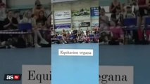 Video of “Hobby Horse” Championship in Finland goes viral