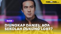 Diungkap Daniel Mananta Ada Sekolah Internasional yang Diduga Dukung LGBT: Kemendikbud Mana Nih?