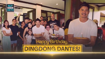 Royal Blood cast greets Dingdong Dantes a happy birthday | Online Exclusive