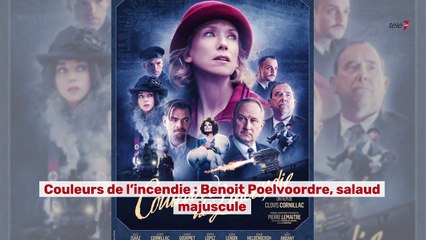 Couleurs de l’incendie : Coup de coeur de Télé 7