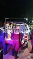 #Preliminar Dos motoladrones fueron detenidos por policías de Guadalajara, portaban un arma de fuego y viajaban en una motocicleta con reporte de robo #GuardiaNocturna