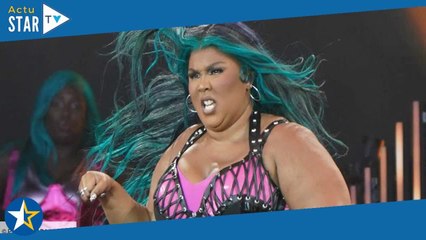 Lizzo : trois danseuses portent plainte contre la chanteuse pour harcèlement sexuel
