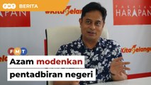 Calon PH Seri Setia mahu modenkan pentadbiran negeri