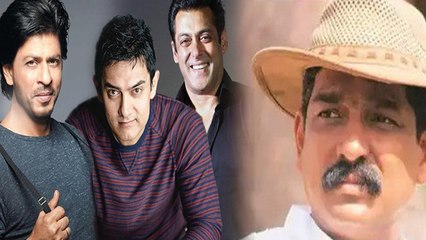 Nitin Chandrakant Desai ने Bollywood Three Khans के साथ किया है काम, Movie List Viral | Boldsky