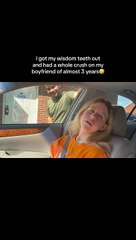 Esquece-se que tem namorado por causa da anestesia e apaixona-se de novo ao vê-lo