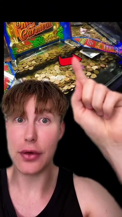 Pourquoi il est difficile de gagner aux machines à pièces à la fête foraine ?