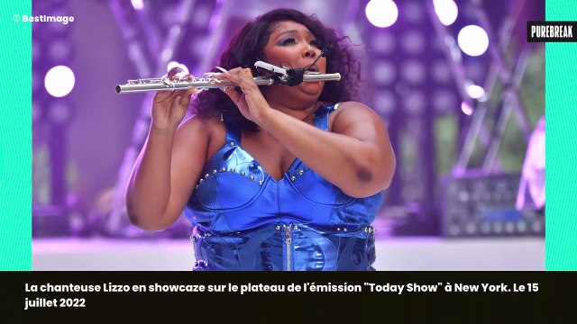 Lizzo visée par une plainte pour harcèlement sexuel par ses propres danseuses, les détails font froid dans le dos