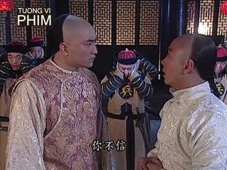 TIỂU BẢO VÀ KHANG HY - Tập 24 (Lộc Đỉnh Ký 2000 -Thuyết Minh) Trương Vệ Kiện, Chu Ân, Lâm Tâm Như...