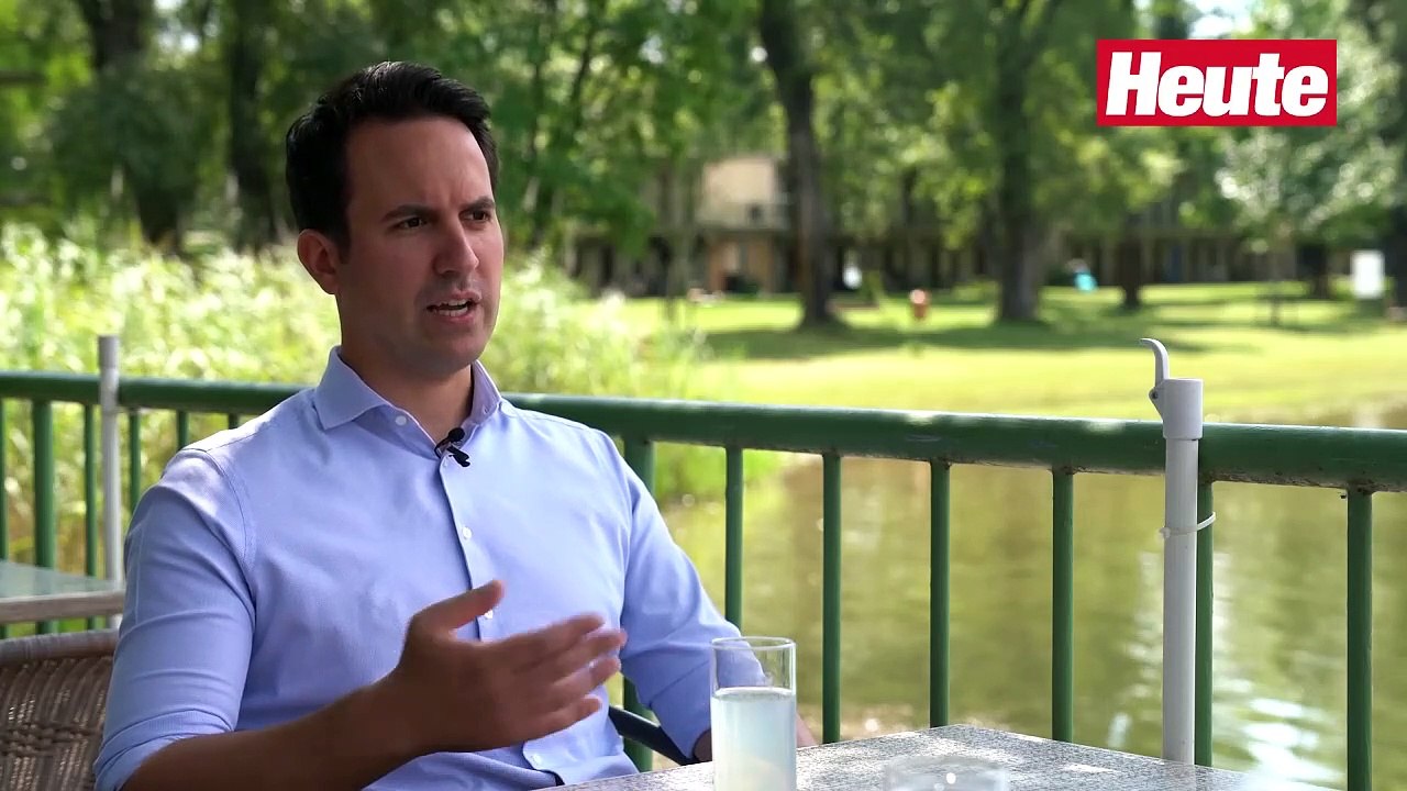 Verein Minibambini? "Da war ich sehr ang’fressen!"