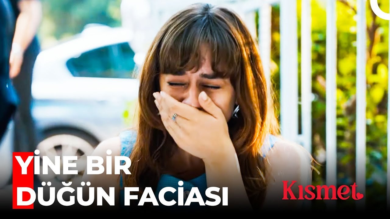 Sevdiğim Adam Başkasının Mı Olacak - Kısmet