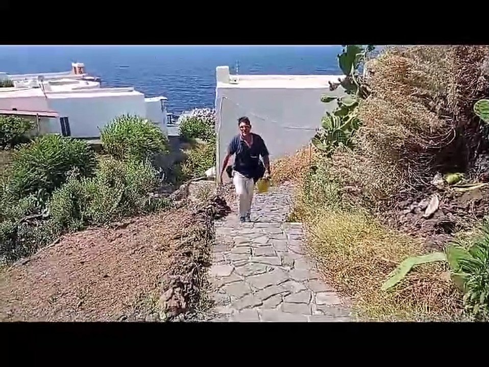 Pasquale, il postino di Ginostra