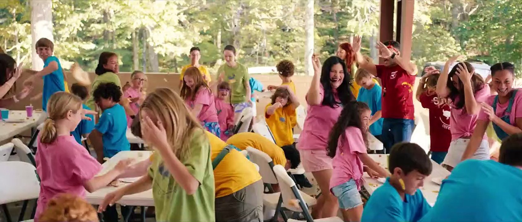 Camp Hideout Trailer OV