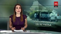 Ola de asaltos en carreteras de Tamaulipas: Dos nuevos incidentes en la carretera Reynosa-Río Bravo