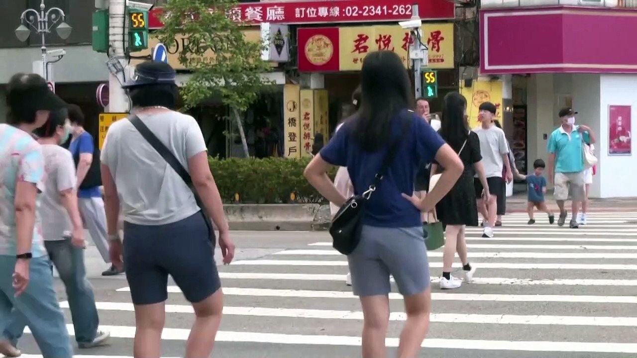 Taiwan woman hopes for change in fertility laws