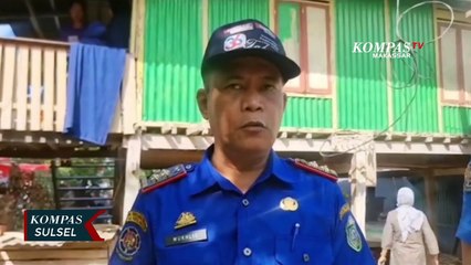 Ditinggal Saat Menggoreng Telur, Rumah Ludes Terbakar