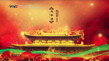 dệt chuyện tình yêu tập 47 - Phim Trung Quốc - VTV3 Thuyết Minh - dai duong minh nguyet - xem phim det chuyen tinh yeu tap 48