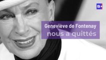 Geneviève de Fontenay, ancienne dirigeante du comité Miss France, est morte à l’âge de 90 ans