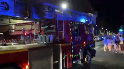 Encuentran el cadáver de la mujer desaparecida tras la explosión de la calle Goya