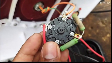 how to repair electrical switch and wiring