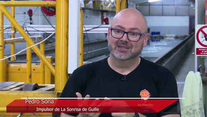 La Sonrisa de Guille pide ayuda para sobrevivir a una estafa y poder mantener empleo