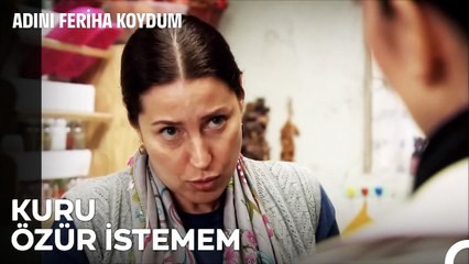 Zehra'nın Adının Başına ''Sultan'' Kelimesini Ekliyoruz - Adını Feriha Koydum 11. Bölüm