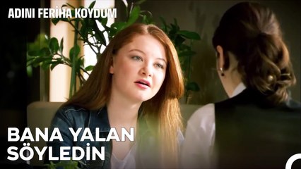 Gerçekten Olayımız Emir Sarrafoğlu Mu? - Adını Feriha Koydum 11. Bölüm