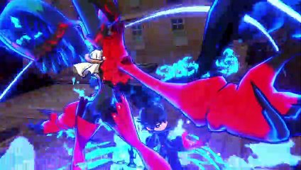 Persona 5 Tactica — Announcement Trailer