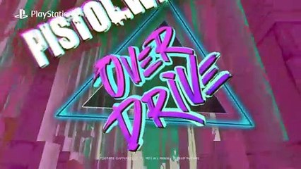 Pistol Whip - Overdrive Majesty Available Now   PS VR2 Games