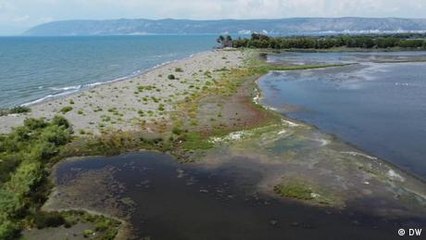 Albania’s seashores are in danger